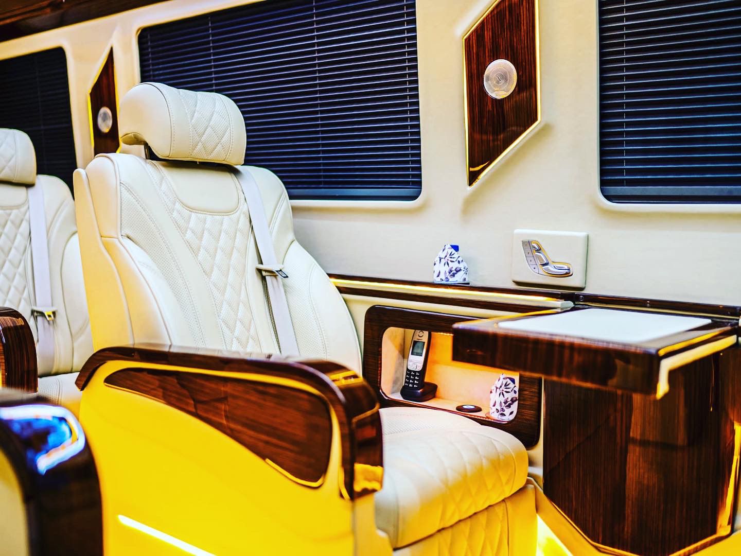 Mercedes Sprinter VIP