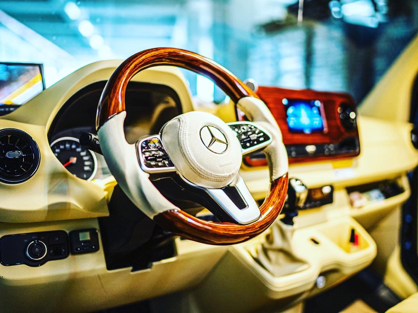 Mercedes Sprinter VIP