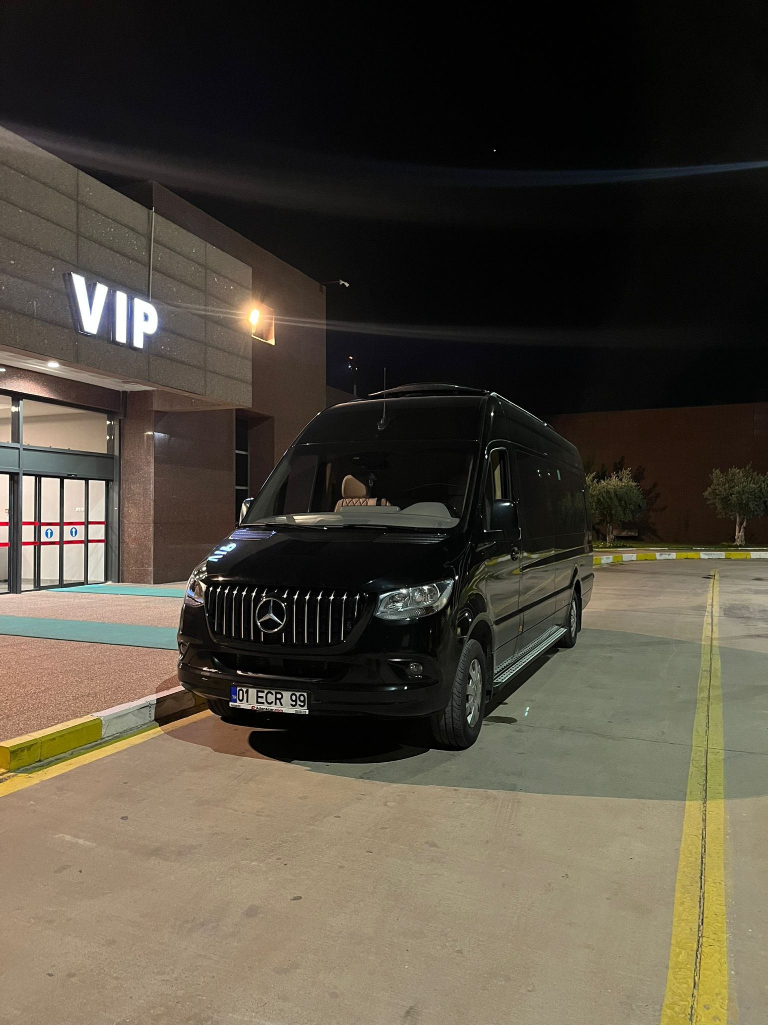 Mercedes Sprinter VIP