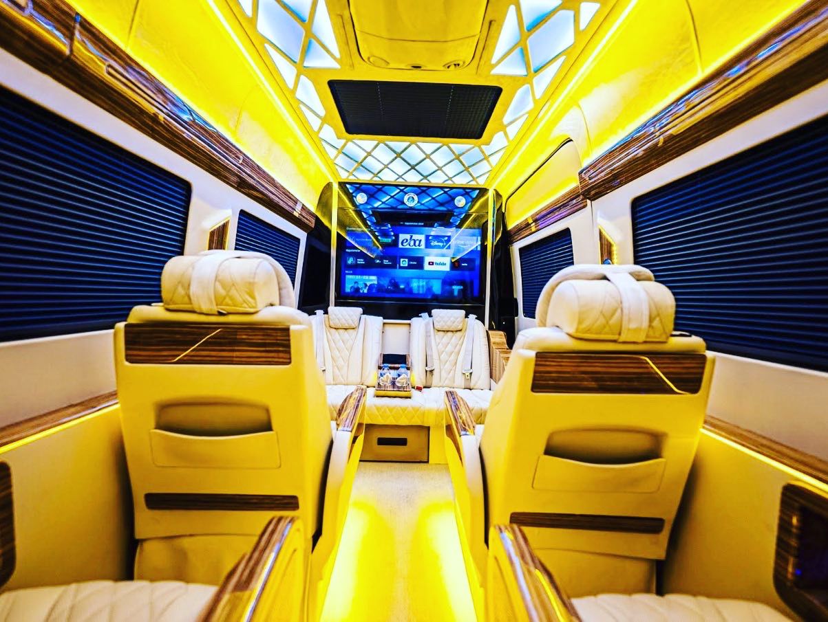 Mercedes Sprinter VIP