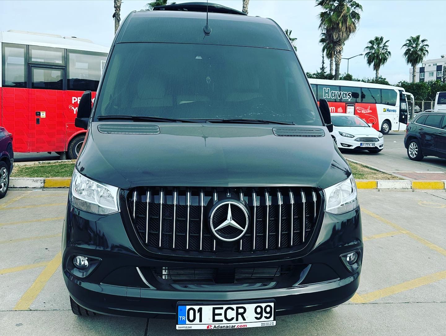 Mercedes Sprinter VIP