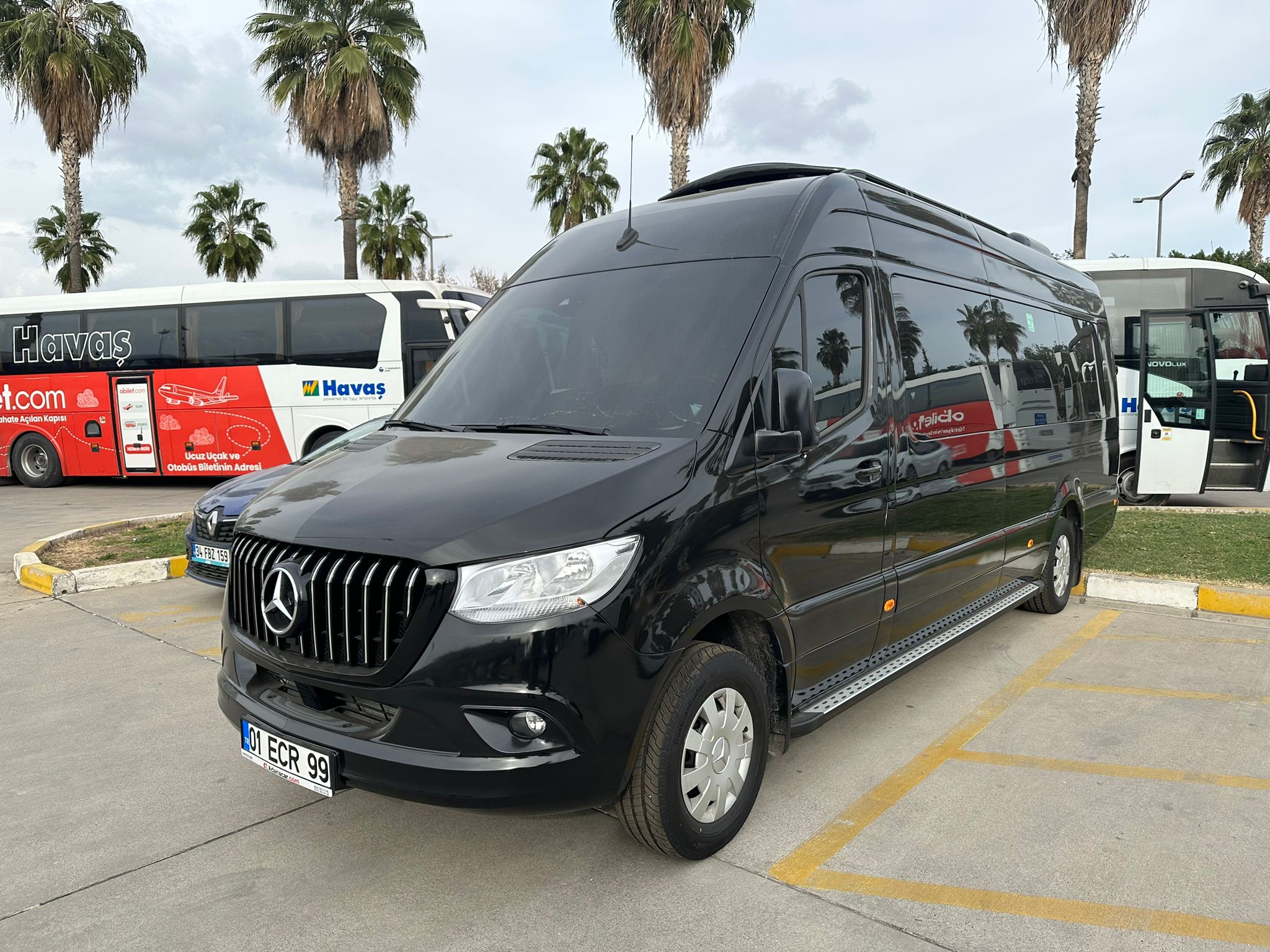 Mercedes Sprinter VIP
