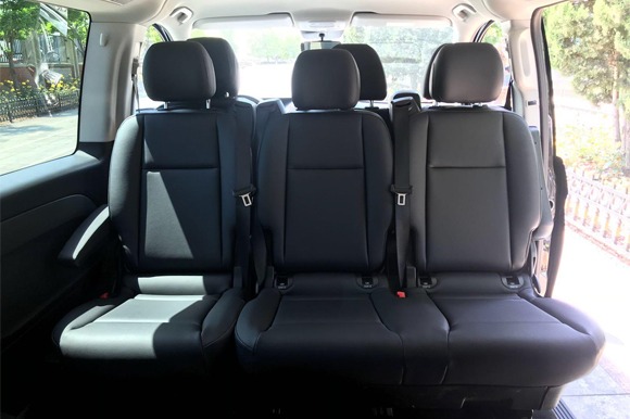 Mercedes VITO
