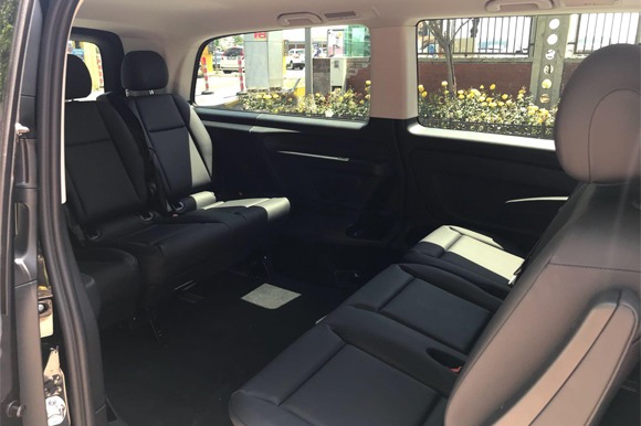 Mercedes VITO