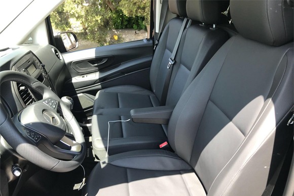 Mercedes VITO