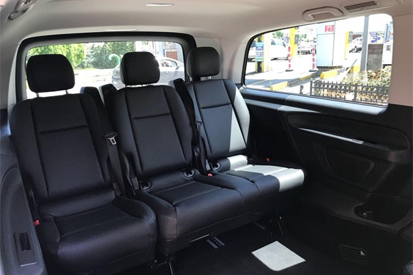 Mercedes VITO