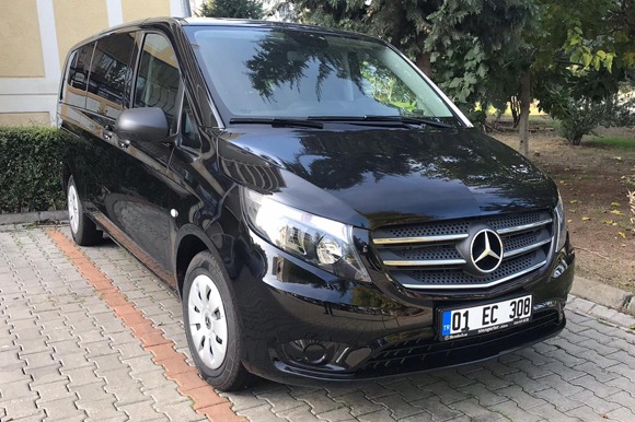 Mercedes VITO