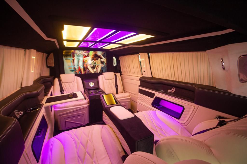 Mercedes VITO VIP