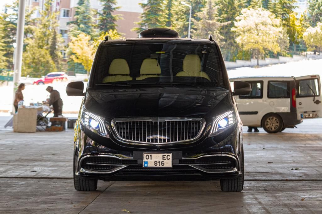 Mercedes VITO VIP