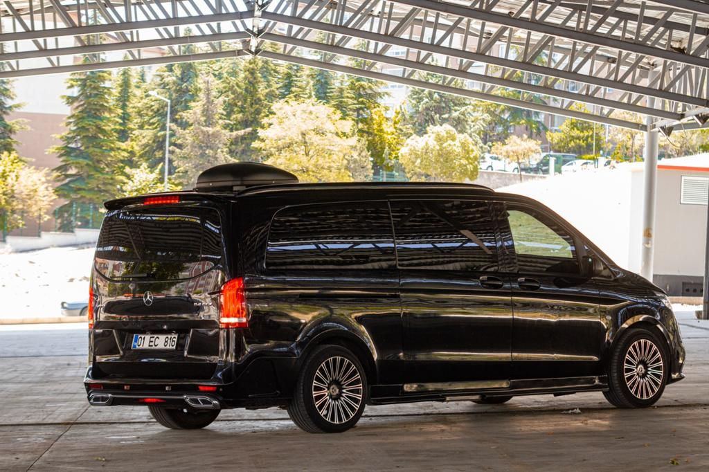 Mercedes VITO VIP