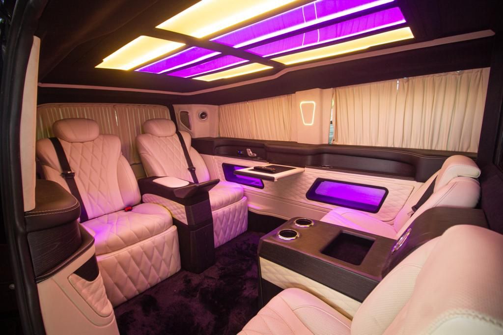 Mercedes VITO VIP