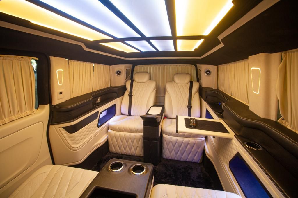 Mercedes VITO VIP