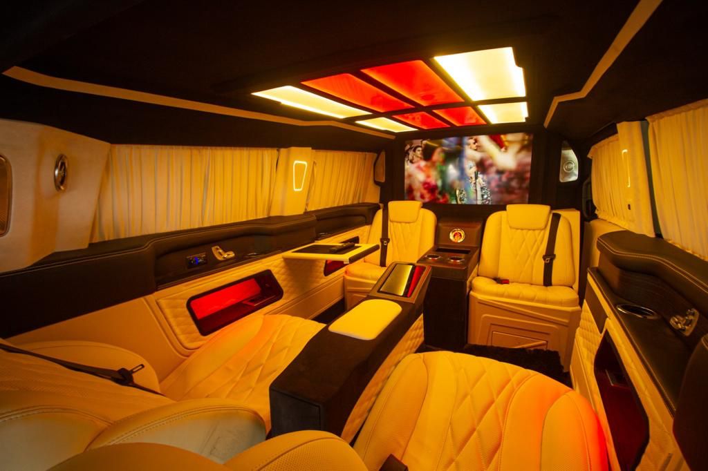 Mercedes VITO VIP