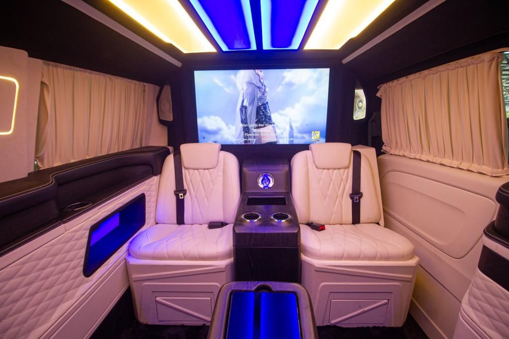 Mercedes VITO VIP