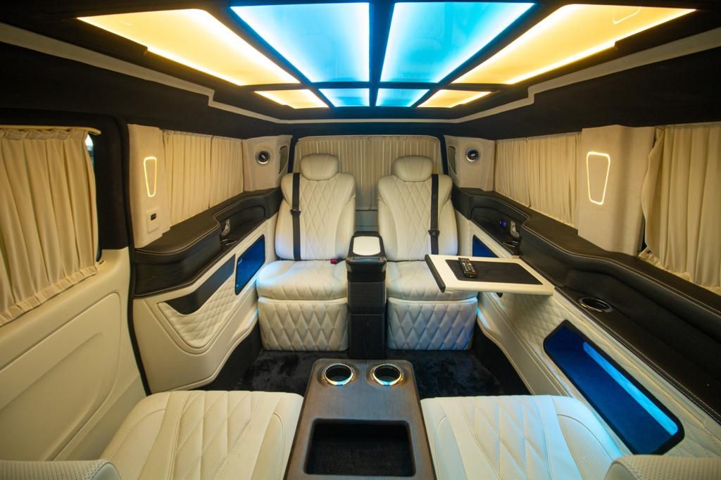 Mercedes VITO VIP