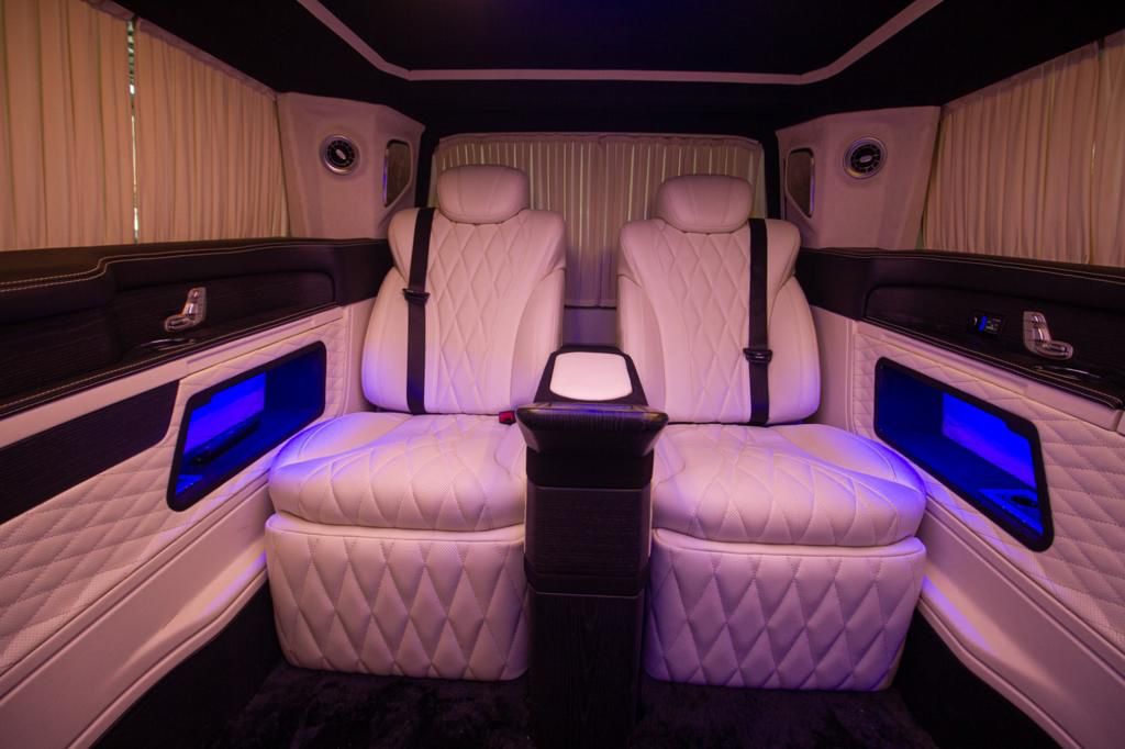Mercedes VITO VIP