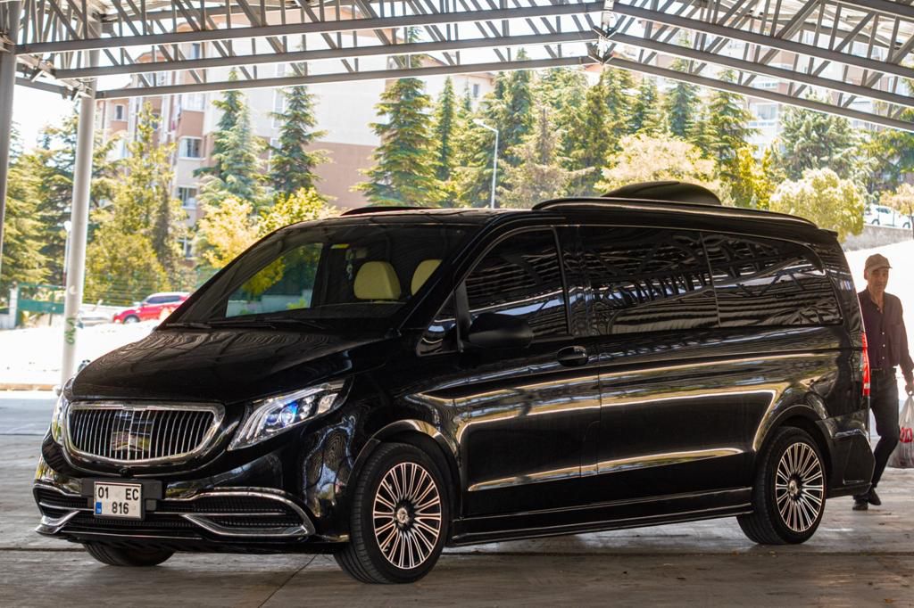 Mercedes VITO VIP