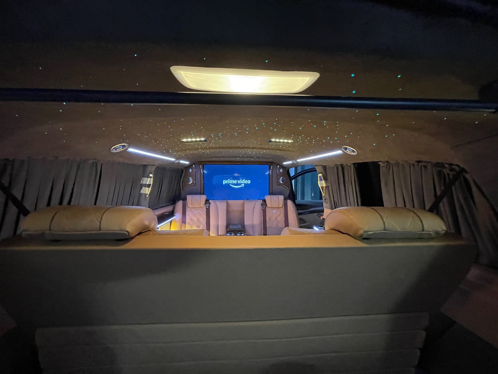 Mercedes VITO VIP