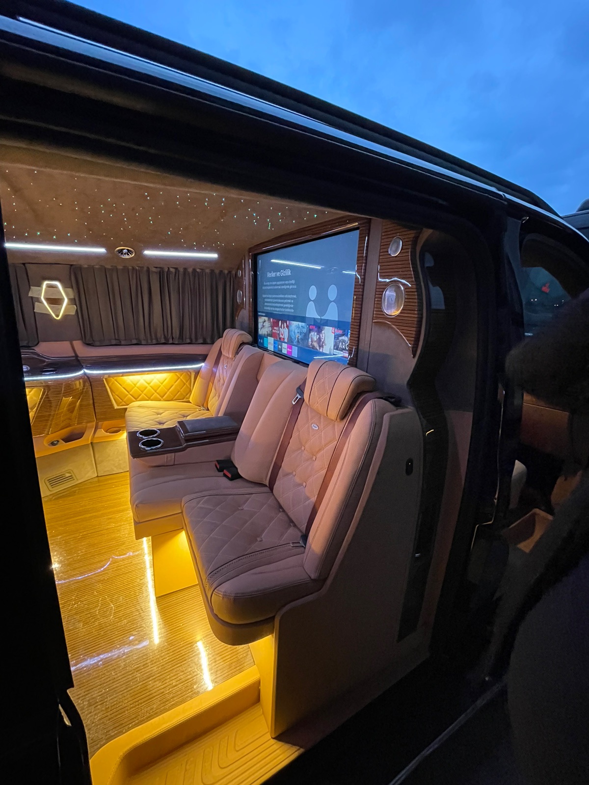 Mercedes VITO VIP