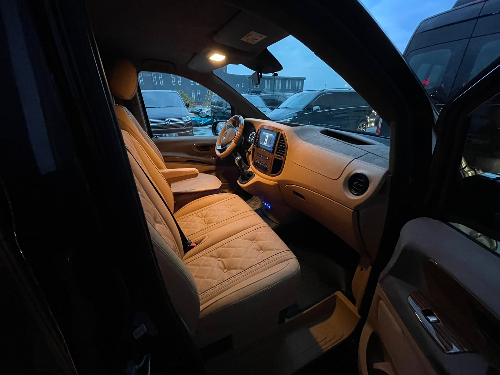 Mercedes VITO VIP