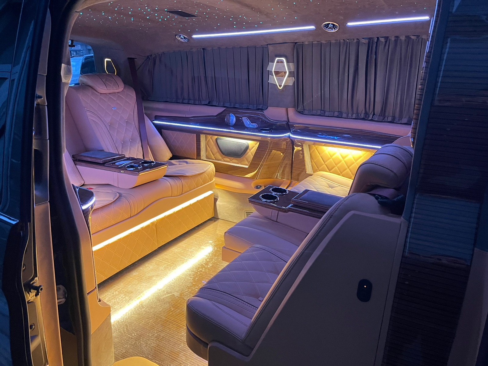 Mercedes VITO VIP