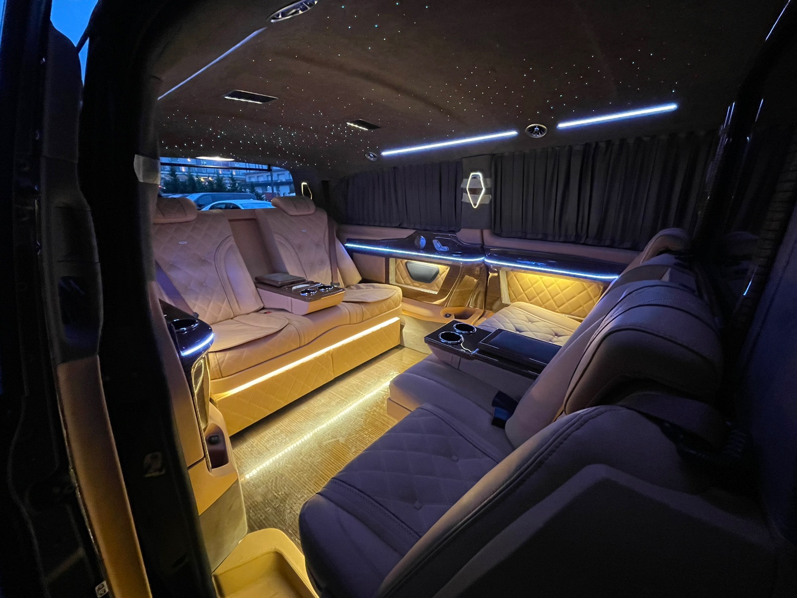 Mercedes VITO VIP