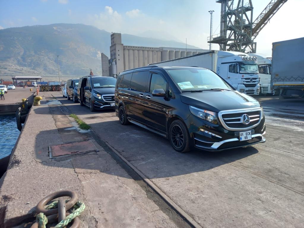 Mercedes VITO VIP