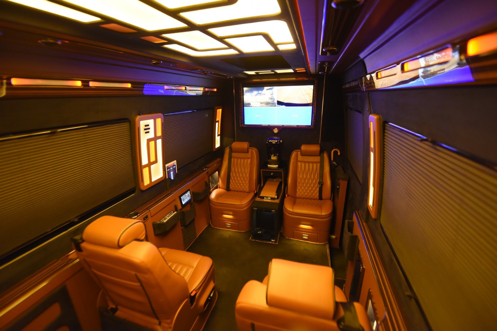 Mercedes Sprinter VIP