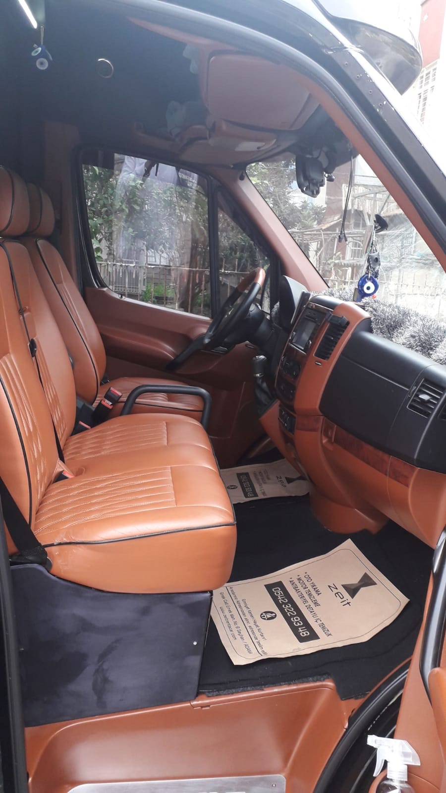 Mercedes Sprinter VIP