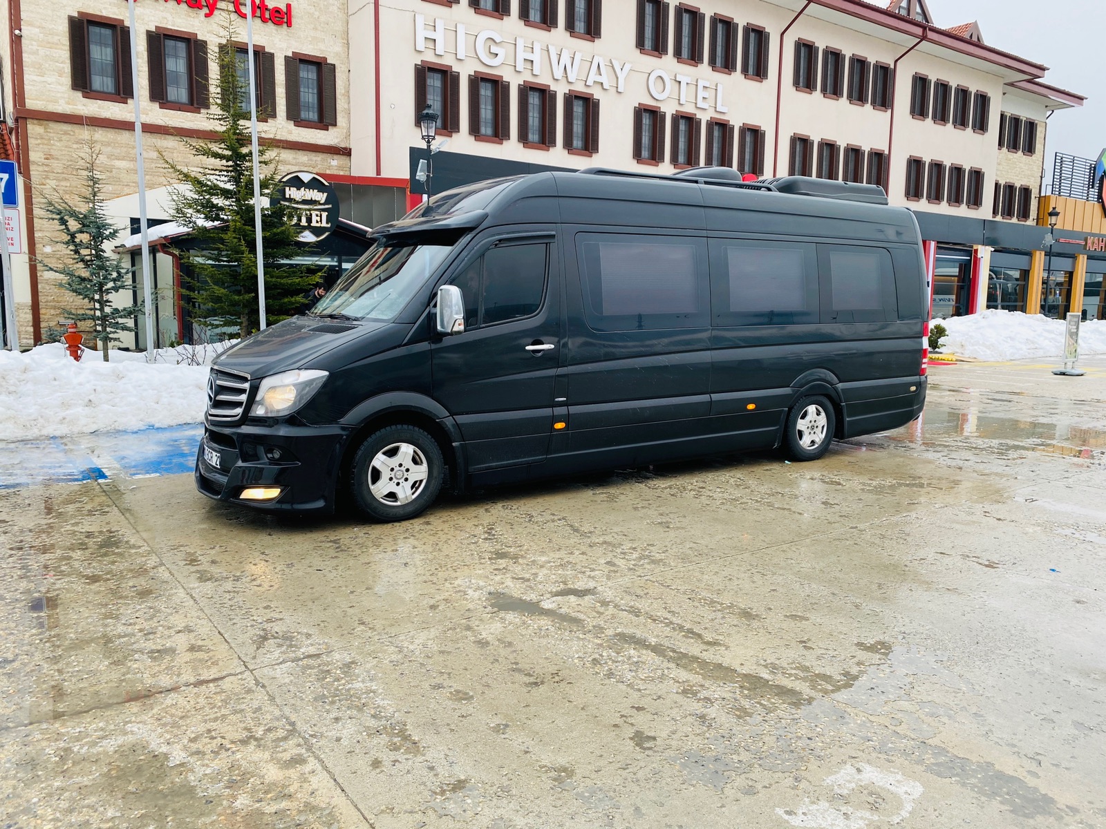 Mercedes Sprinter VIP