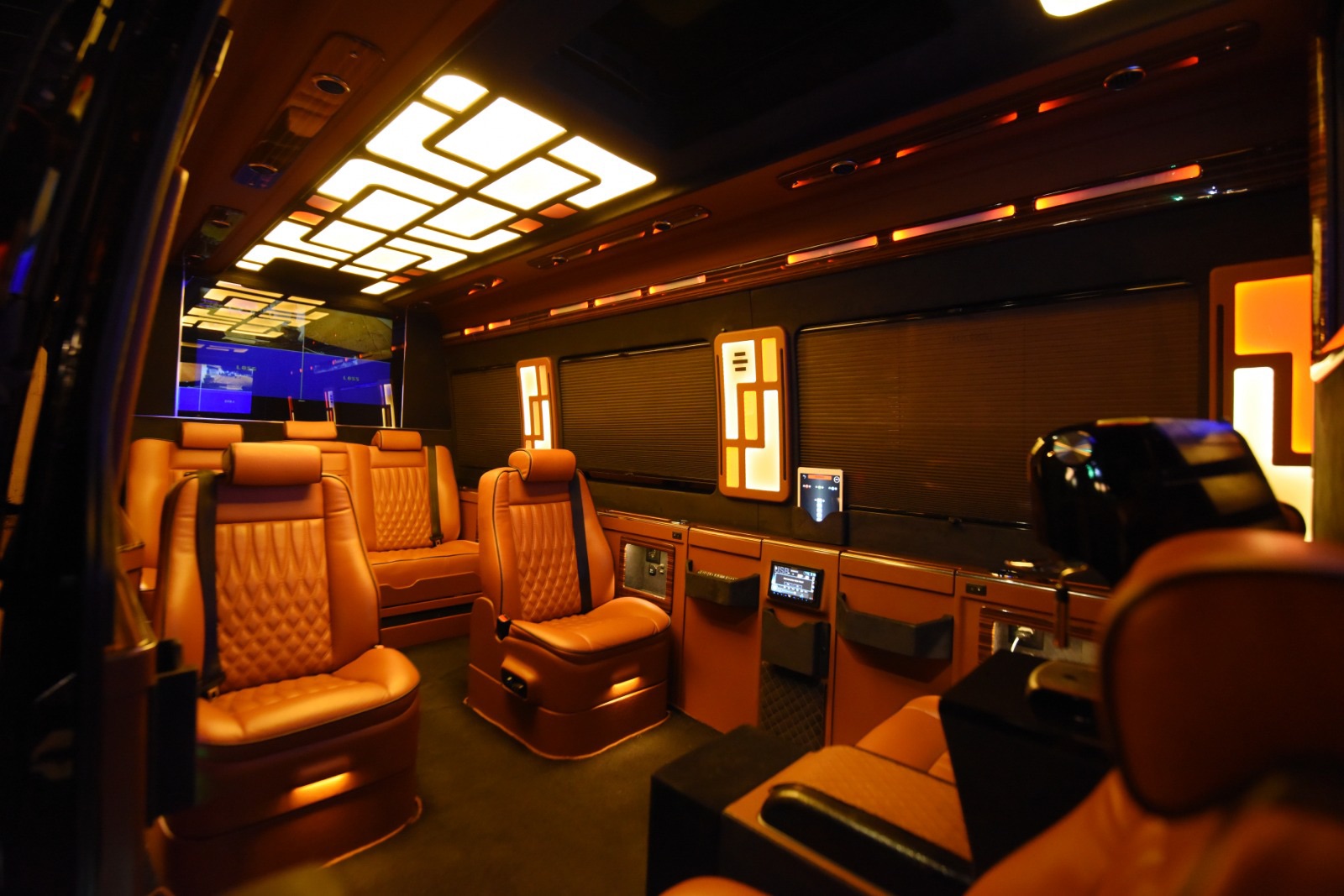 Mercedes Sprinter VIP