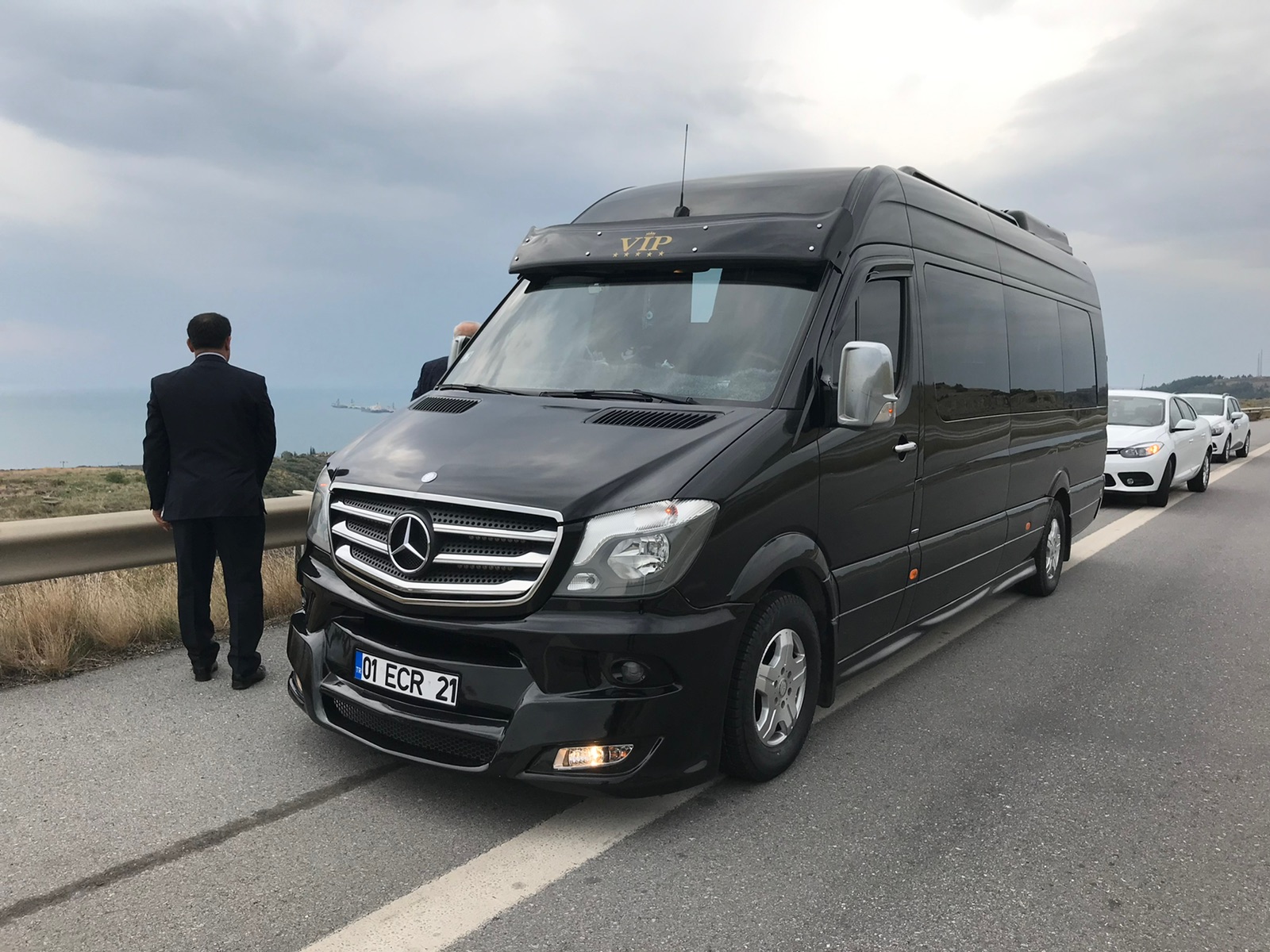 Mercedes Sprinter VIP